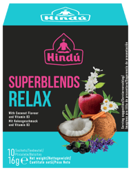 Hindu Ceai Superblends Relax