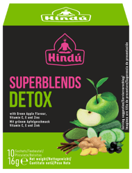Hindu Ceai Superblends Detox