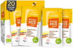 Colonia ECO Energy mix