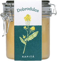 Dobrodulce Rapeseed Honey