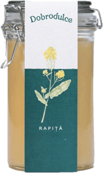 Dobrodulce Rapeseed Honey