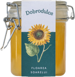 Dobrodulce Sunflower Honey