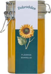 Dobrodulce Sunflower Honey