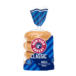 NYB Bagels Clasic