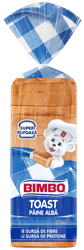 BIMBO White toast, fluffy