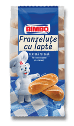 Bimbo Milk Rolls