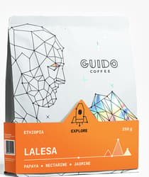 Guido Ethiopia Lalesa Coffee Beans