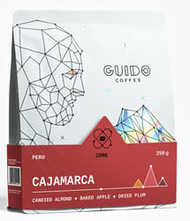 Guido Peru Cajamarca Coffee Beans
