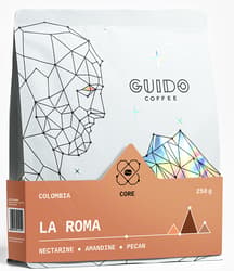 Guido Columbia La Roma Cafea boabe