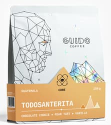 Guido Guatemala Todosanterita Coffee Beans
