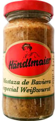 Händlmaier Mustar dulce de casa