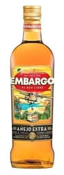 Embargo Anejo Extra Rom