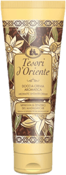 Tesori D'Oriente Shower gel, vanilla