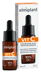 Elmiplant Illuminating Face Serum with 10% Vitamin C