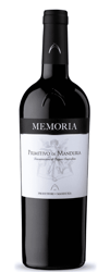 Produttori Di Manduria Memoria Primitivo di Manduria DOP Vin rosu sec