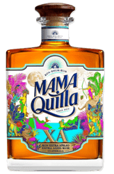 Mama Quilla Rom de Guatemala