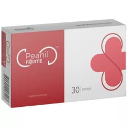 PEANIL FORTE 30 CAPSULE