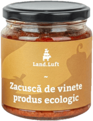 Land.Luft ECO Eggplant Zacusca