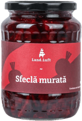 Land.Luft Pickled beets