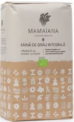 Mamaiana ECO Faina integrala de grau