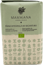 Mamaiana ECO Faina integrala de secara