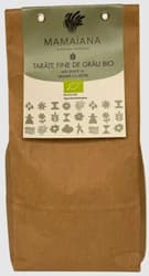 Mamaiana ECO Tarate fine de grau