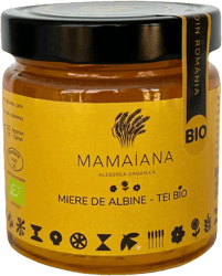Mamaiana ECO Miere de tei