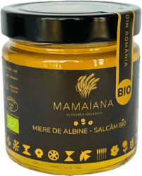 Mamaiana ECO Miere de salcam