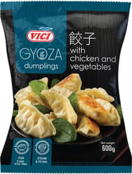 VICI Gyoza cu pui si legume