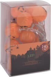 Lumini Halloween decorative cu dovleci
