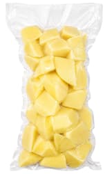 Cartofi cubulete