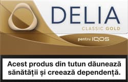 Delia Classic Golden