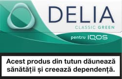 Delia Classic Green