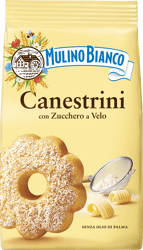 Mulino Bianco Canestrini Fursecuri cu unt