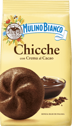 Mulino Bianco Chicche Fursecuri cu cacao