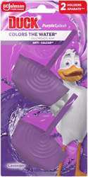 Duck Purple Splash Lavender Toilet Air Freshener