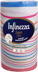 Infinezza Suport Hartie pentru protectie masa, rola 28m, 60 foi