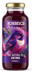Boierescu Artizan Suc natural de aronia