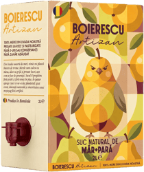 Boierescu Artisan suc de mar cu para