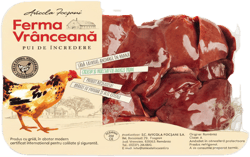 Ferma Vranceana Ficat de pui