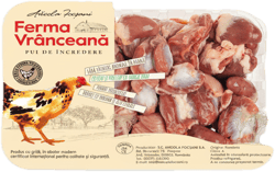 Ferma Vranceana Pipote si inimi de pui
