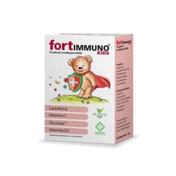 FORTIMMUNO KIDS 10 PLICURI