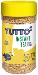 Instant tea lemon flavour