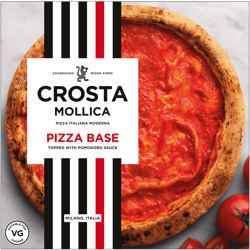 Crosta Mollica Blat pentru pizza