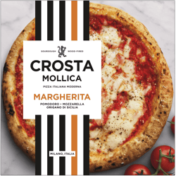 Crosta Mollica Pizza Margherita