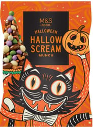 Marks & Spencer Gustare crocanta Hallow-Scream de Halloween