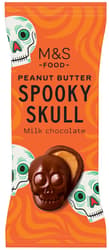 Marks & Spencer Craniu infricosator cu unt de arahide de Halloween