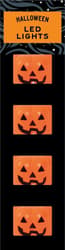 Marks & Spencer Lumanari LED decorative in forma de dovleac de Halloween