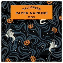 Marks & Spencer Servetele din hartie pentru Halloween