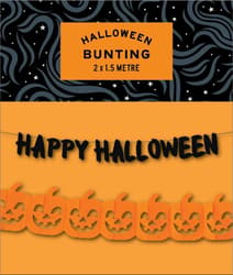 Marks & Spencer Ghirlanda decorativa „Happy Halloween”